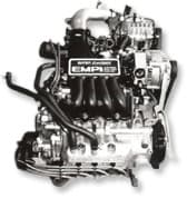 インテークマニホールド SUBARUサンバーディアスエンジン装着例